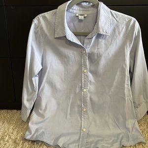 Size M.  Old Navy Brand.  Light Blue